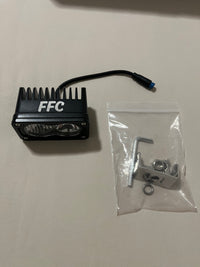 Male 4 pin Includes switch. (on back order)