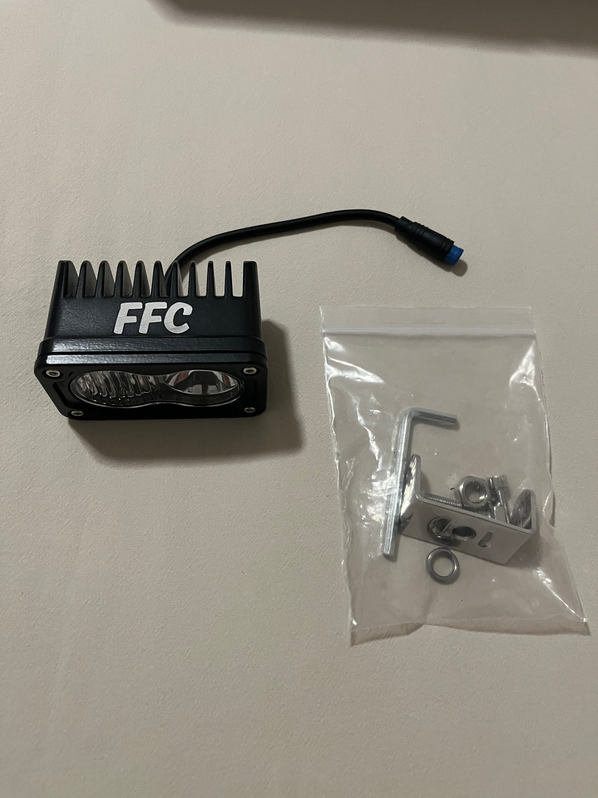 ff customz® Plug and Play Baja Light. "All E bikes"