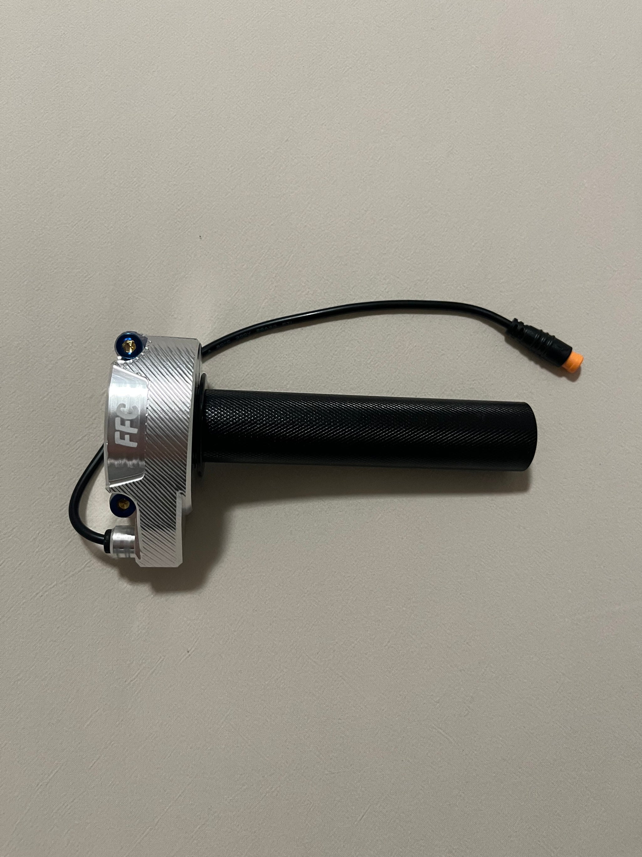 ff customz® fully CNC plug and play surron throttle.