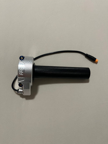 ff customz® fully CNC plug and play surron throttle.