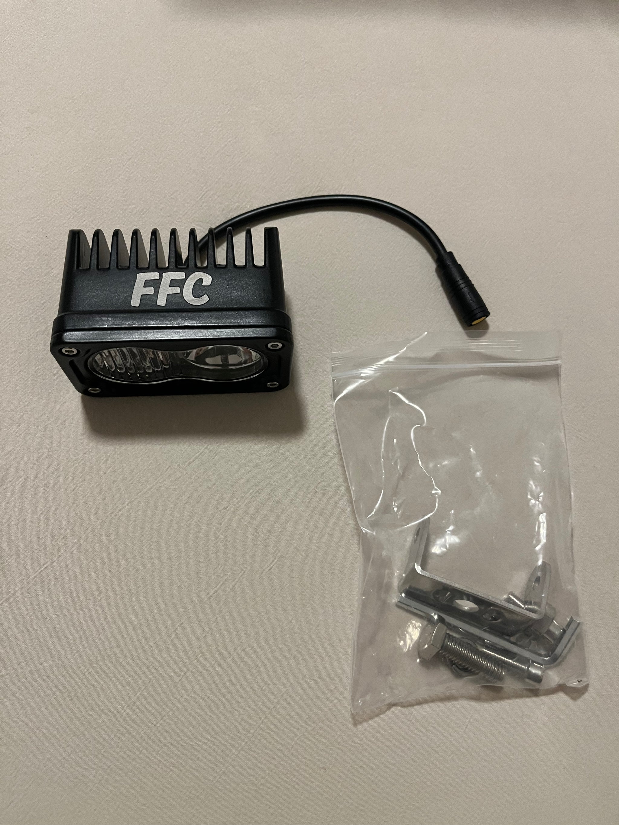 ff customz® Plug and Play Baja Light. "All E bikes"