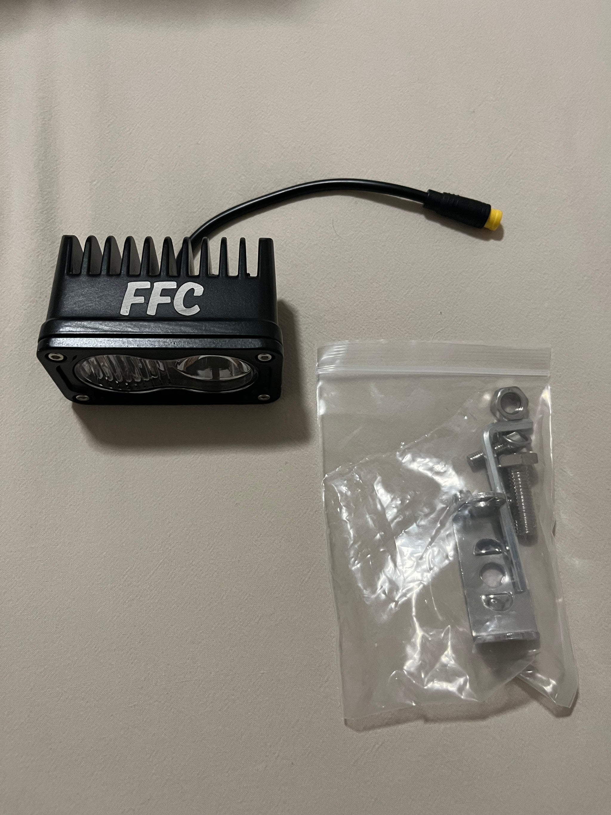 ff customz® Plug and Play Baja Light. "All E bikes"
