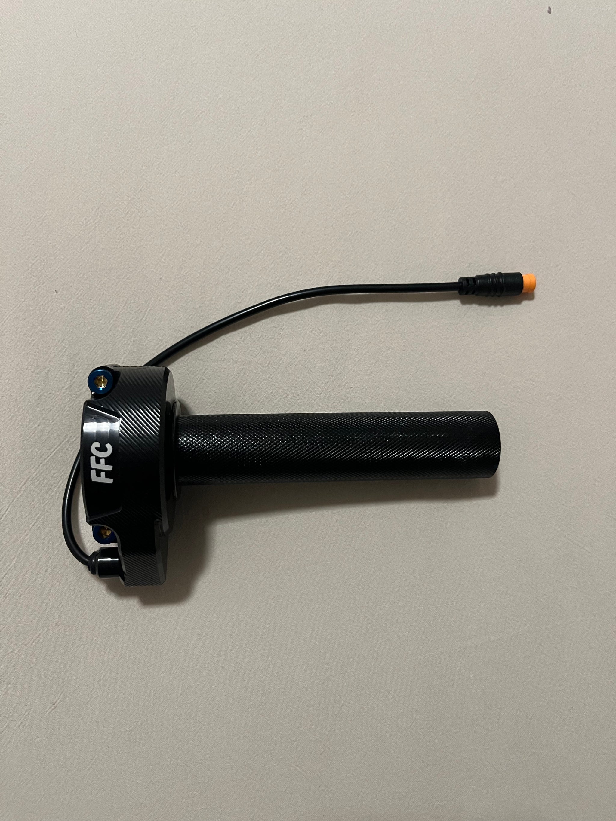 ff customz® fully CNC plug and play surron throttle.