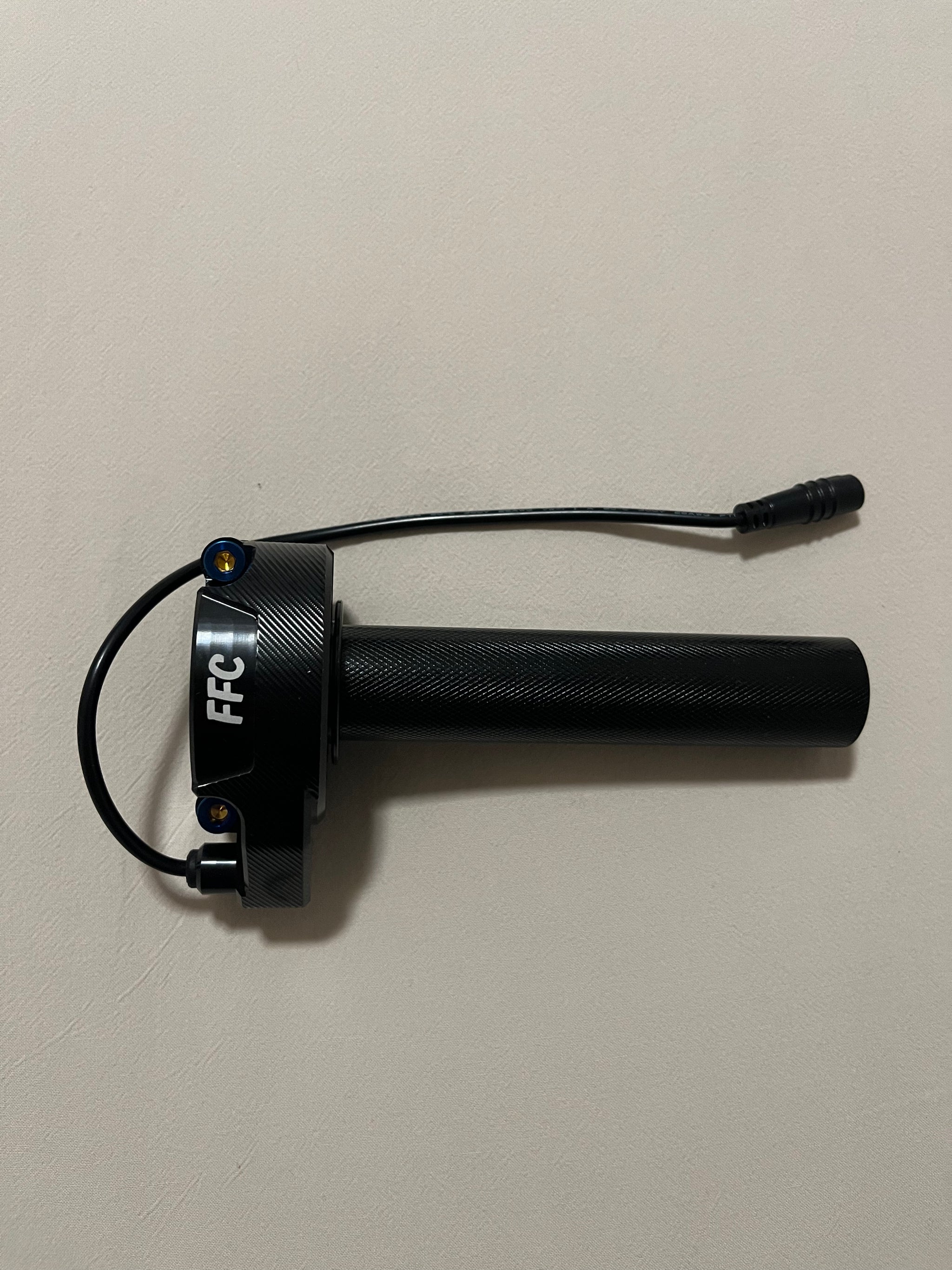 ff customz® fully CNC plug and play surron throttle.