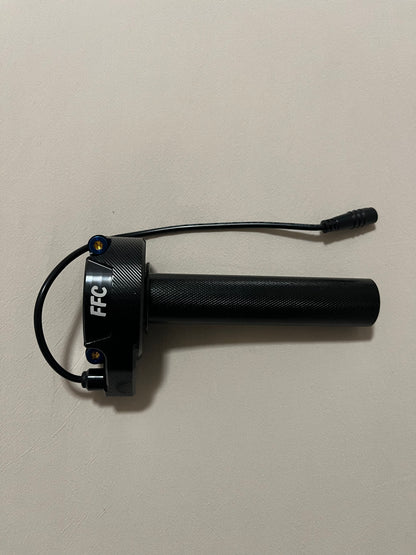 ff customz® fully CNC plug and play surron throttle.