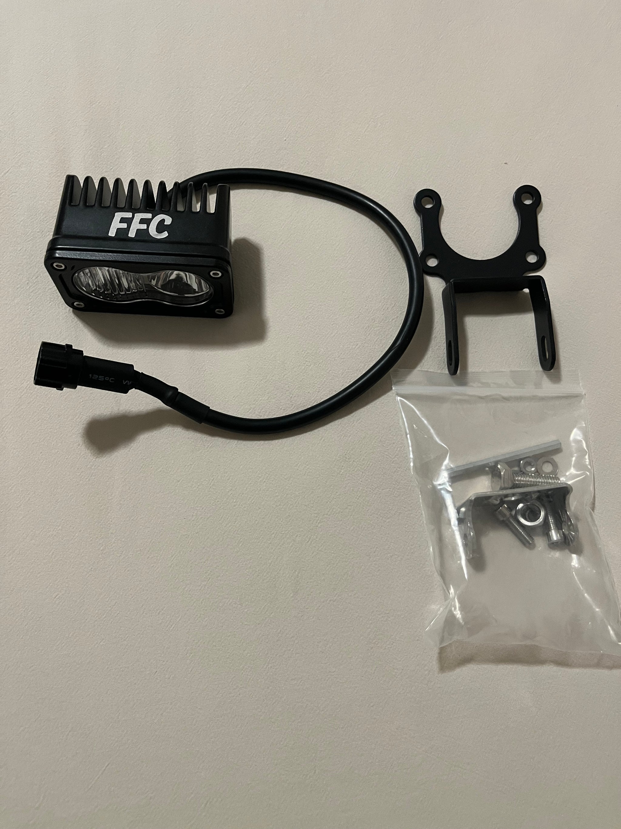 ff customz® Plug and Play Baja Light. "All E bikes"