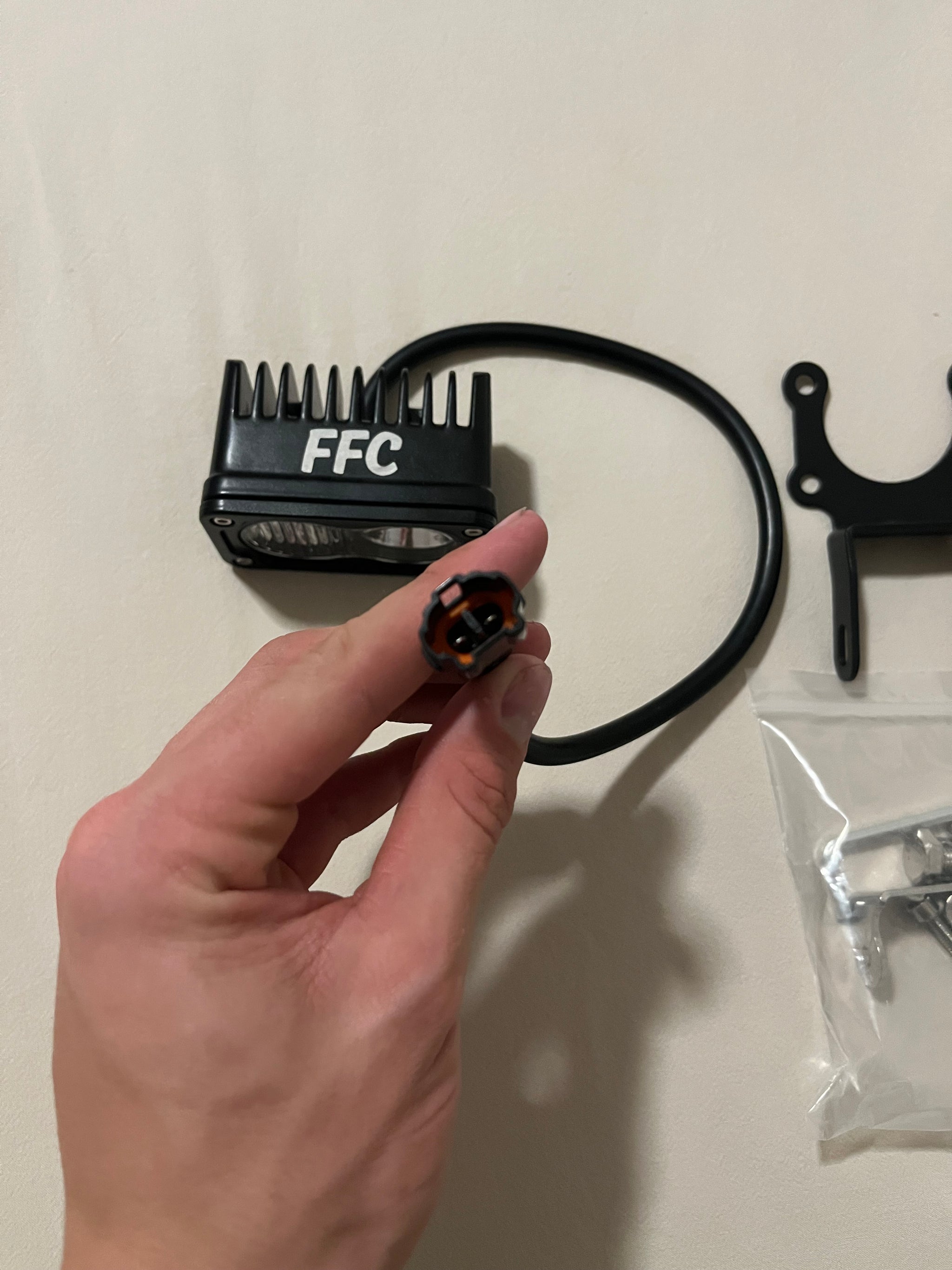 ff customz® Plug and Play Baja Light. "All E bikes"