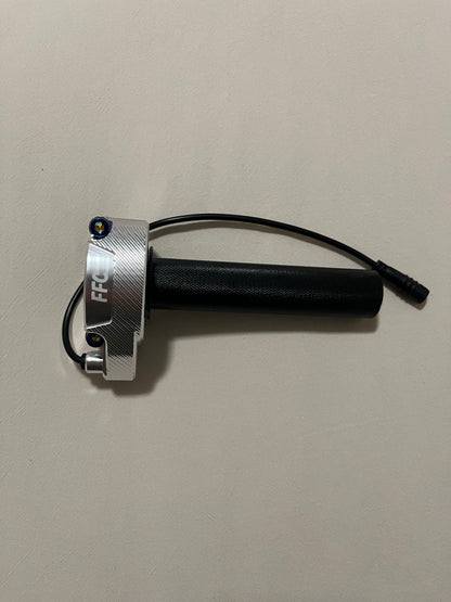 ff customz® fully CNC plug and play surron throttle.