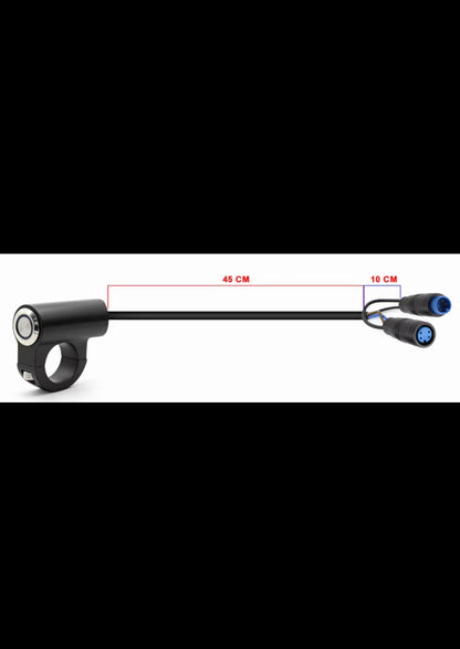 ff customz® Metal Plug and Play Baja Light.