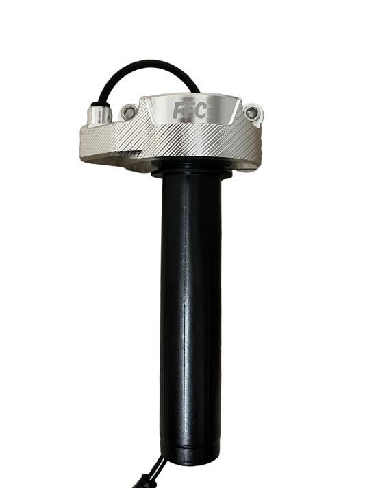 ff customz® CNC plug and play Surron throttle.