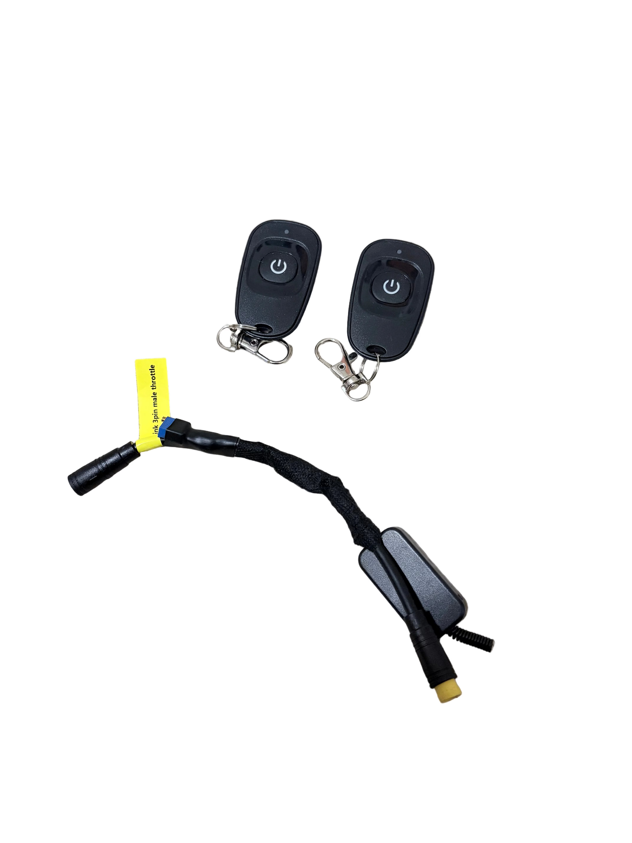 ff customz® Adjustable throttle speed limiter.
