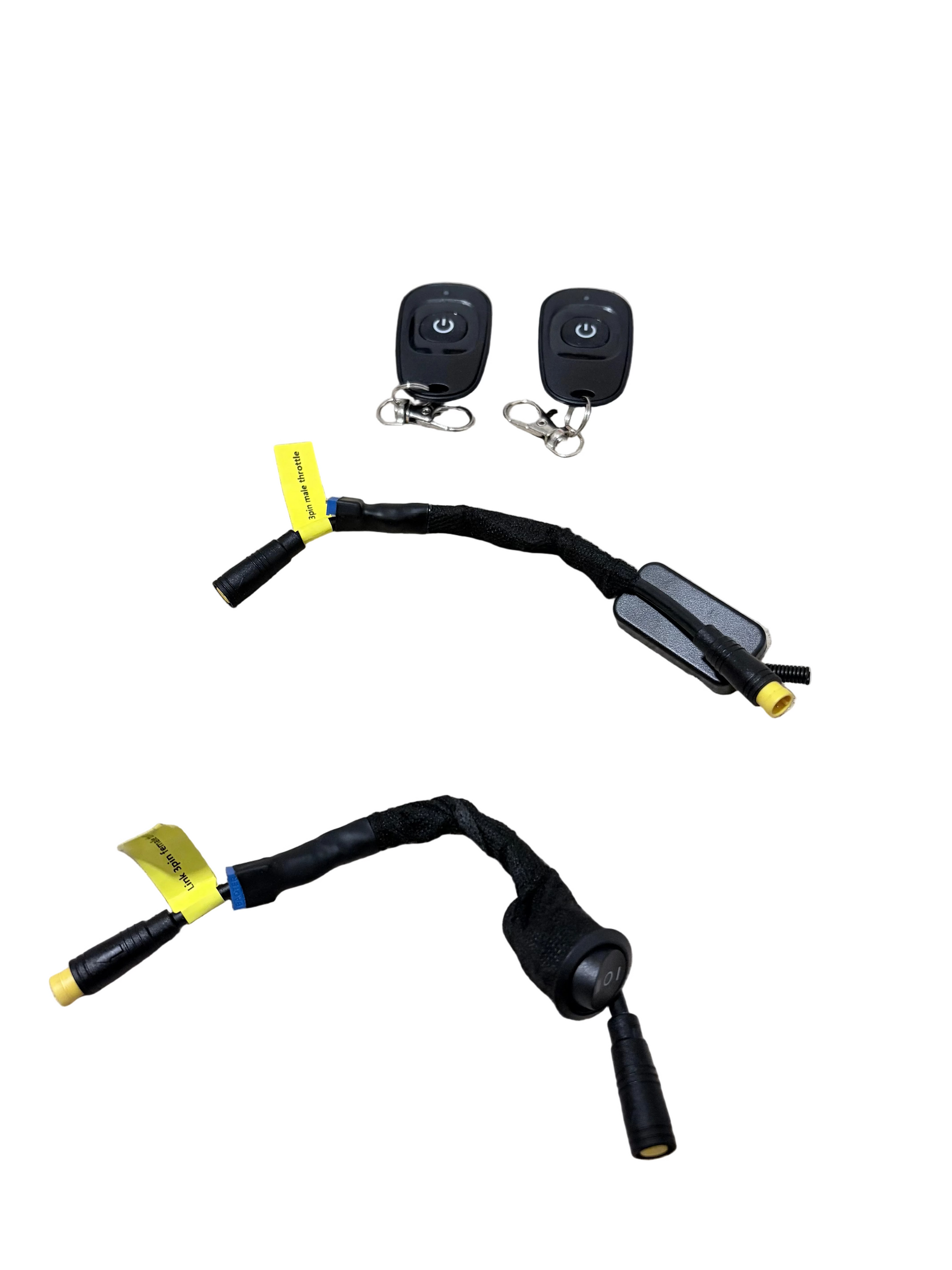 ff customz® Adjustable throttle speed limiter.
