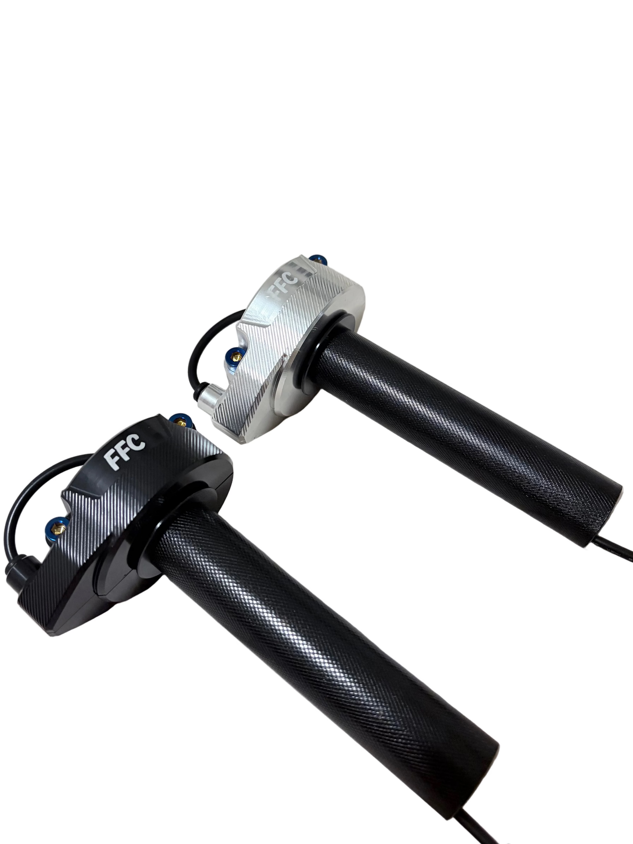 ff customz® fully CNC plug and play surron throttle.