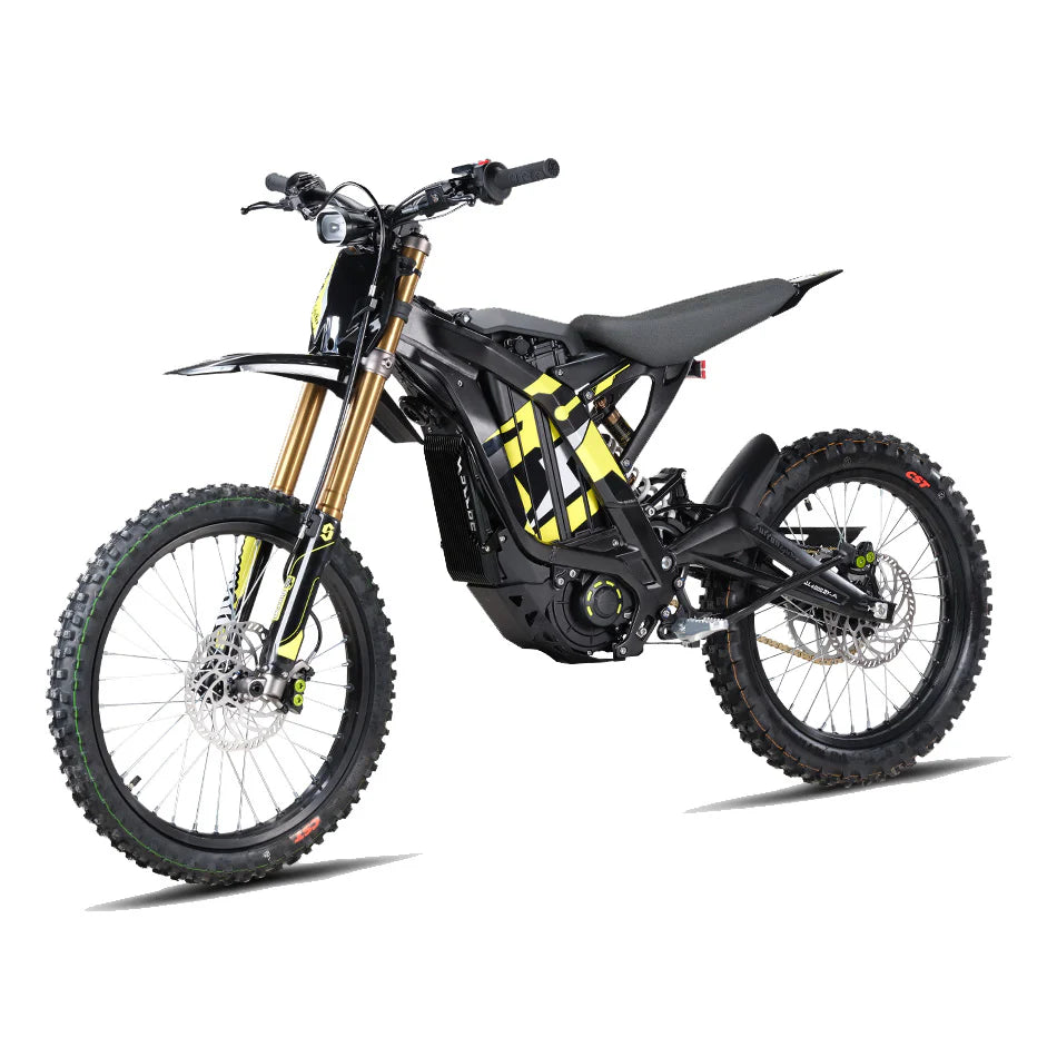 ffcustomz® Surron Light Bee Titanium bolt kit. (GR5 Titanium)