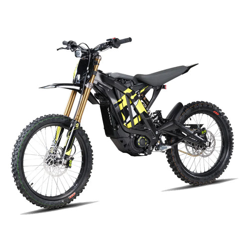 ffcustomz® Surron Light Bee Titanium bolt kit. (GR5 Titanium)
