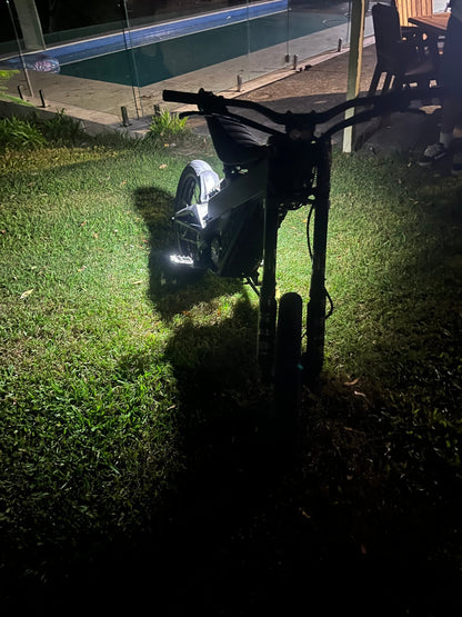 battery powered rock light. - ff customz