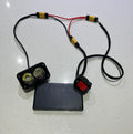 Factory grade. battery powerd baja light. - ff customz
