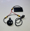 Factory grade. battery powered surron horn. - ff customz