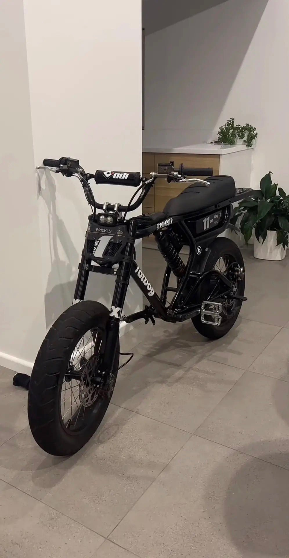 Fat Boy Titanium Bolt full Kit (real grade 5 titanium) - ff customz