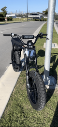 Fat Fish Titanium Bolt full Kit (real grade 5 titanium) - ff customz