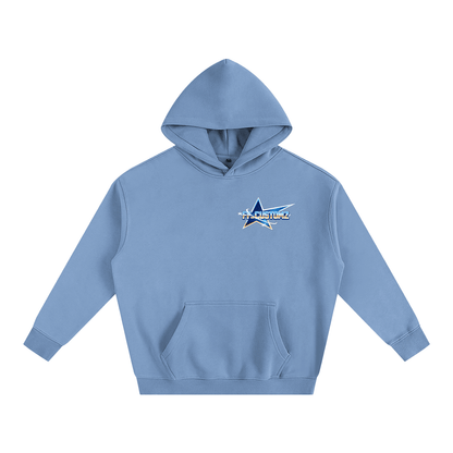 Oversize Fleeced Hoodie!! - ff customz