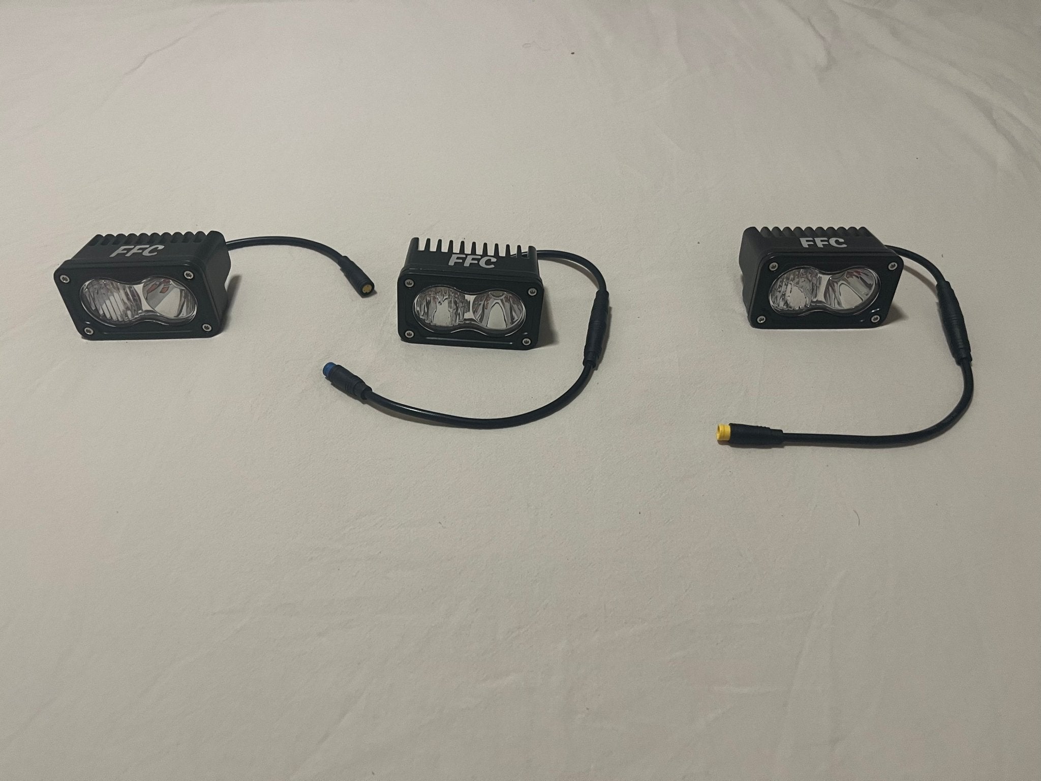 Plug and Play Baja Light. "All E bikes" - ff customz