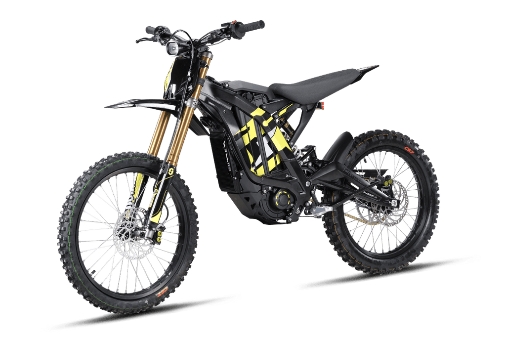 Surron LBX Titanium Bolt full Kit (real grade 5 titanium) - ff customz