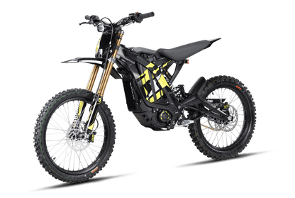 Surron LBX Titanium Bolt full Kit (real grade 5 titanium) - ff customz