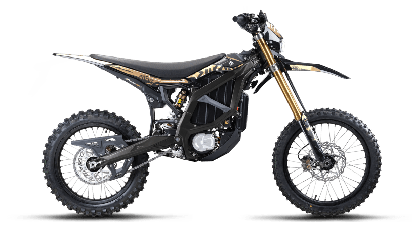 Surron Ultra Bee Titanium Full Kit (real Grade 5 titanium) - ff customz