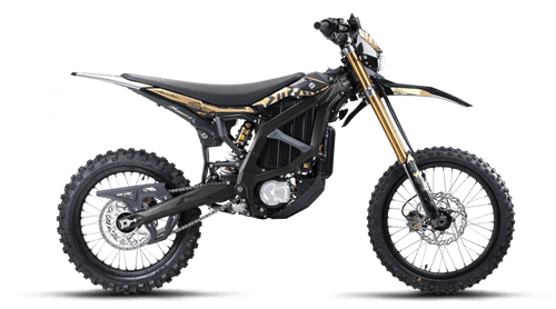 Surron Ultra Bee Titanium Full Kit (real Grade 5 titanium) - ff customz