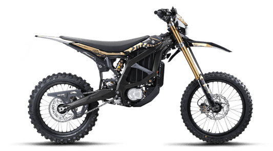 Surron Ultra Bee Titanium Full Kit (real Grade 5 titanium) - ff customz