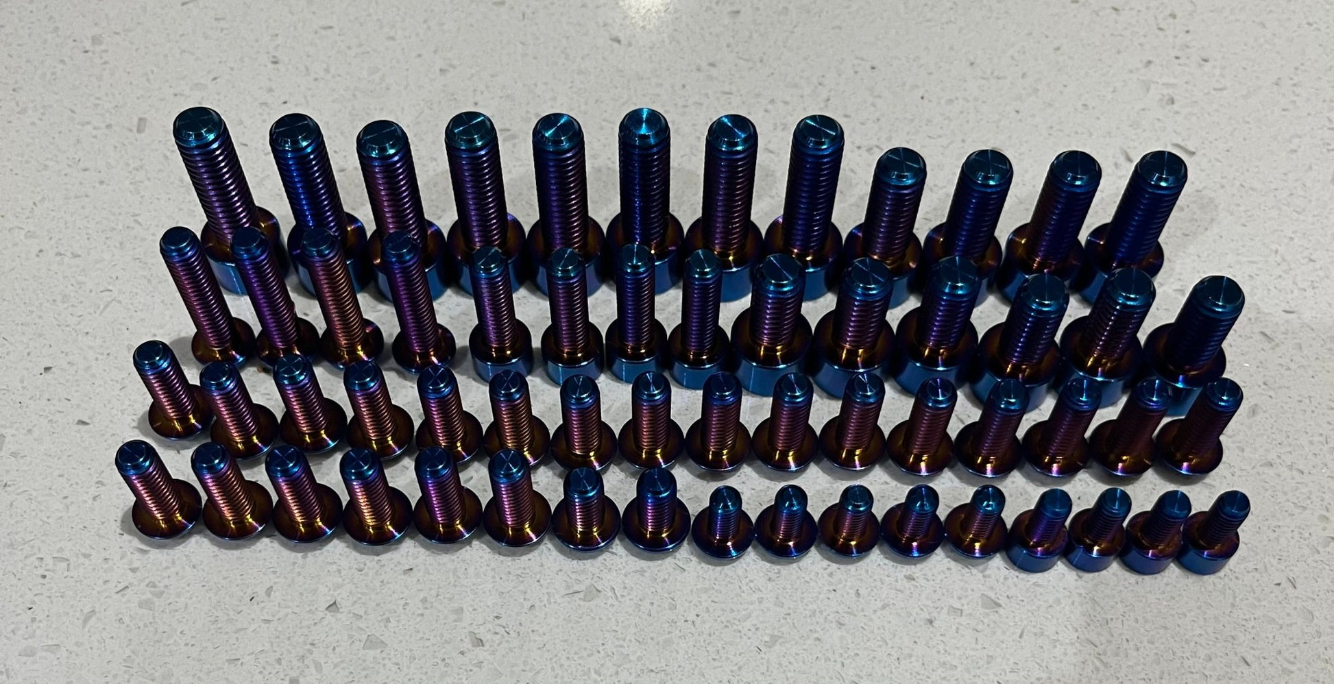 Surron Ultra Bee Titanium Full Kit (real Grade 5 titanium) - ff customz